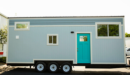 Tiny House Hero Picture