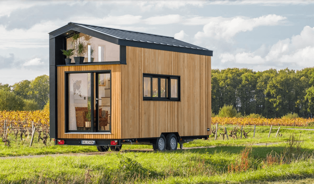 Tiny House Hero Picture
