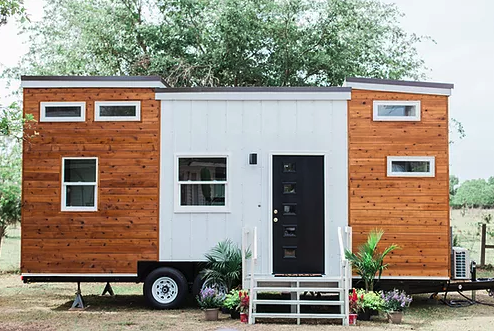 Tiny House Hero Picture