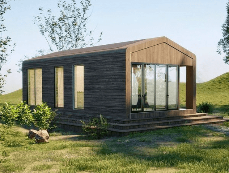 Tiny House Hero Picture