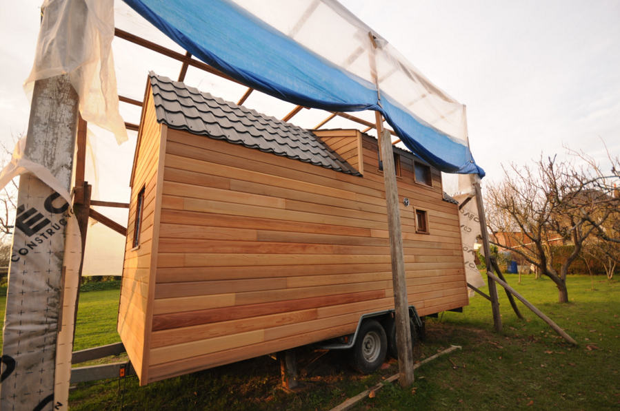 Tiny House Hero Picture