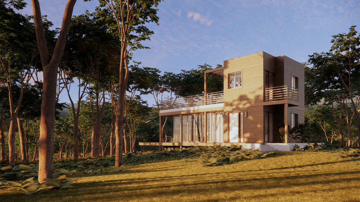 Tiny House Hero Picture