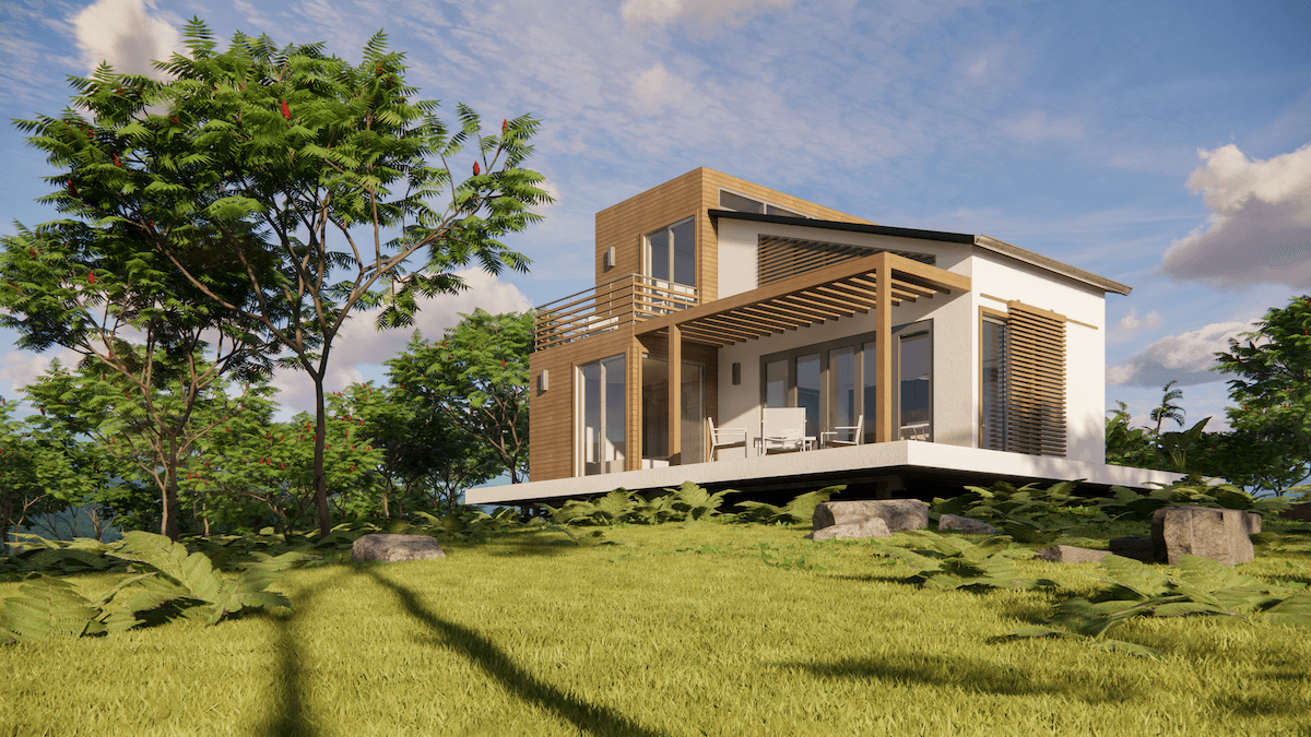 Tiny House Hero Picture