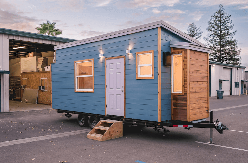 Tiny House Hero Picture