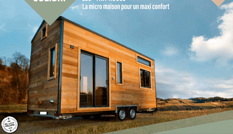 Tiny House Hero Picture