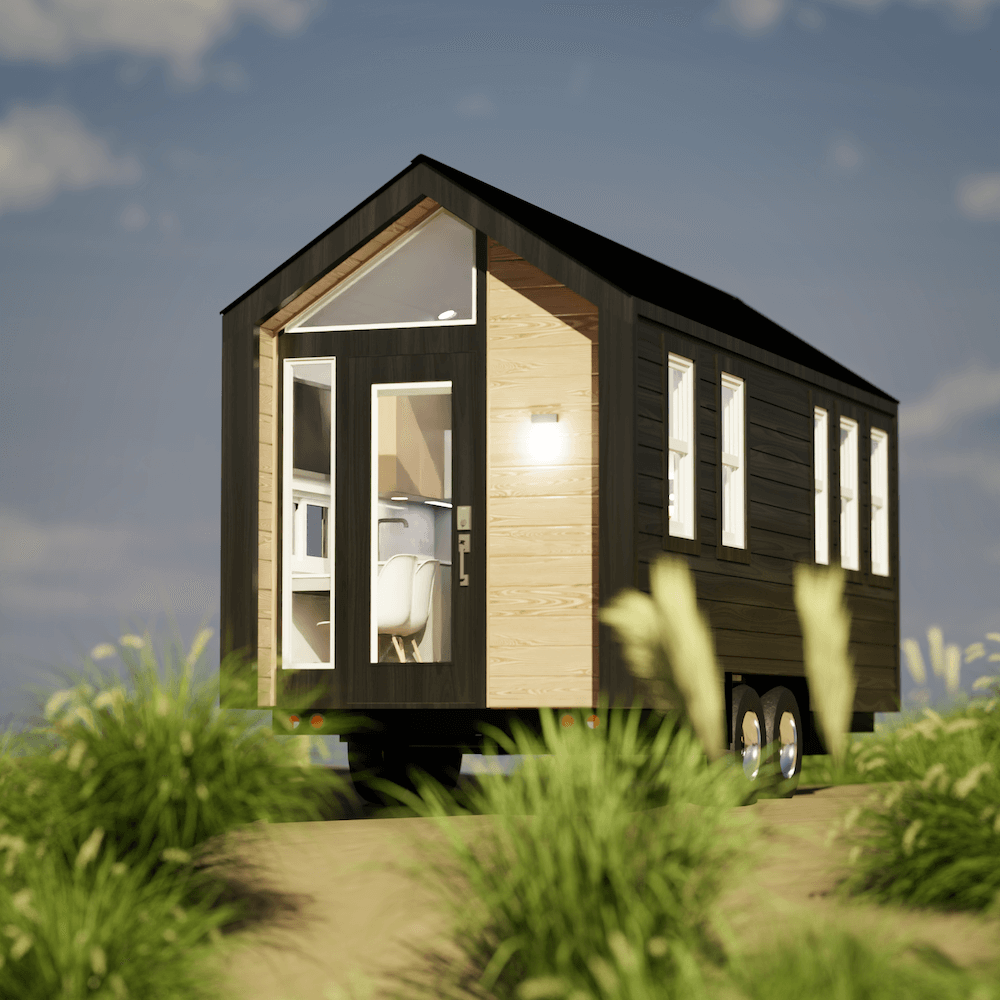 Tiny House Hero Picture