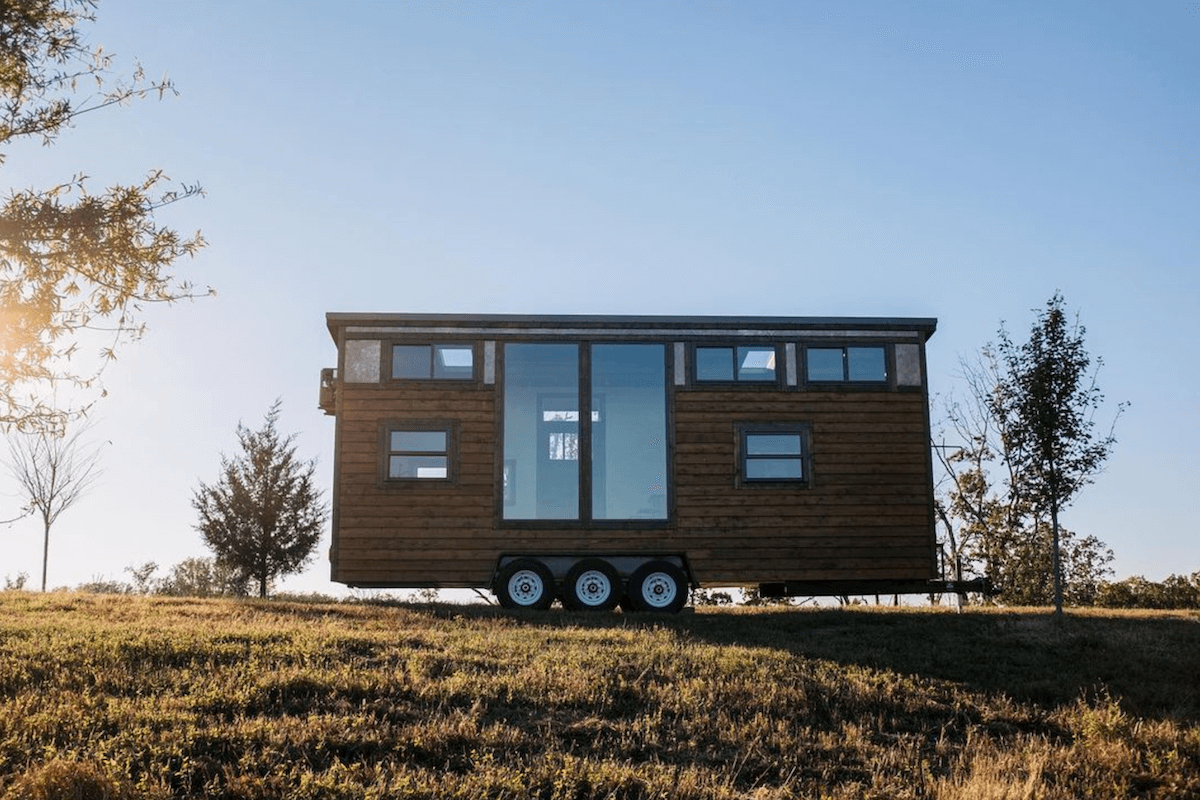 Tiny House Hero Picture