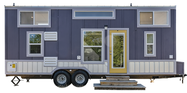 Tiny House Hero Picture