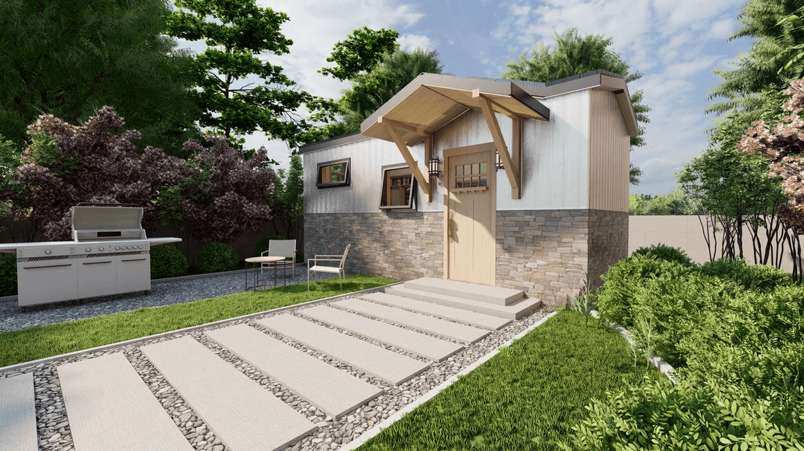 Tiny House Hero Picture