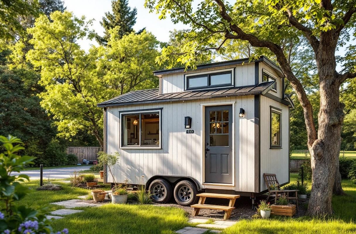 Professional image illustrating Designing Your Tiny Home